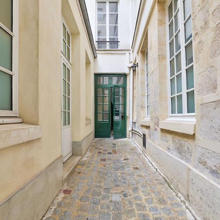 New & Design Studios In The Heart Of Le Marais Paris Exterior foto