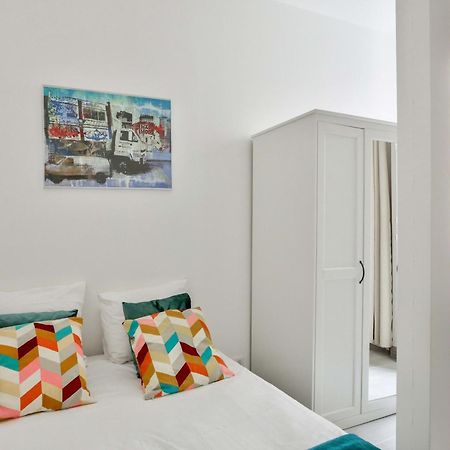 New & Design Studios In The Heart Of Le Marais Paris Exterior foto