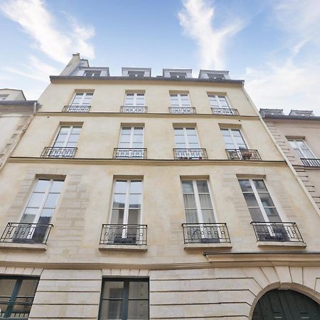 New & Design Studios In The Heart Of Le Marais Paris Exterior foto
