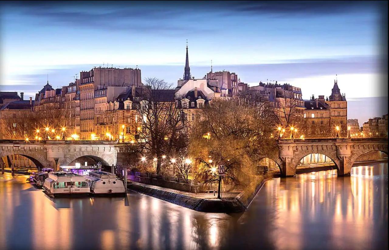 New & Design Studios In The Heart Of Le Marais Paris Exterior foto