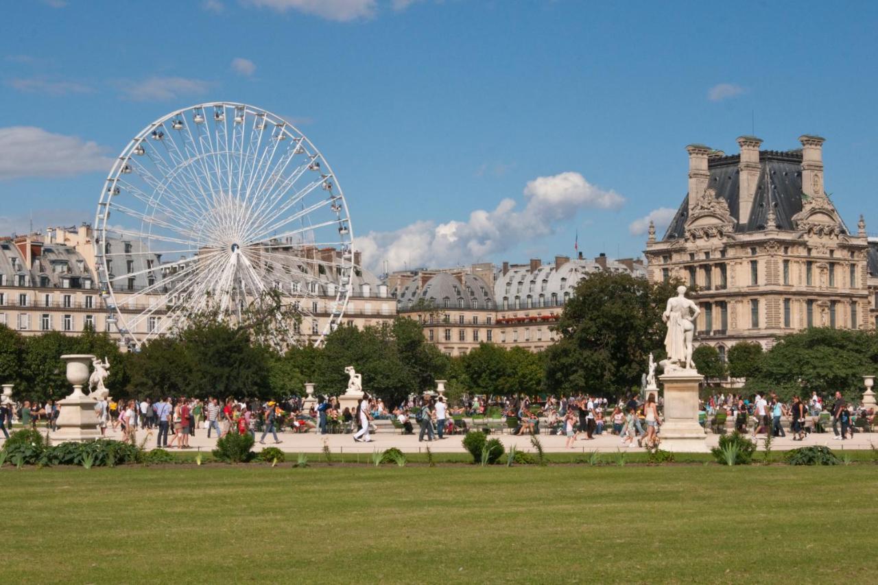 New & Design Studios In The Heart Of Le Marais Paris Exterior foto