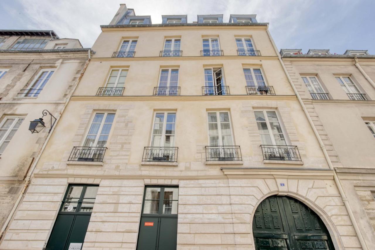 New & Design Studios In The Heart Of Le Marais Paris Exterior foto